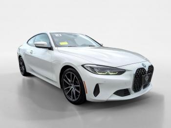  Salvage BMW 4 Series