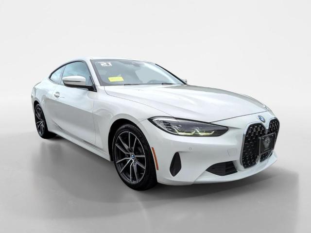  Salvage BMW 4 Series
