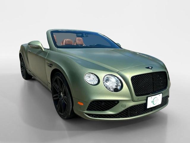  Salvage Bentley Continenta