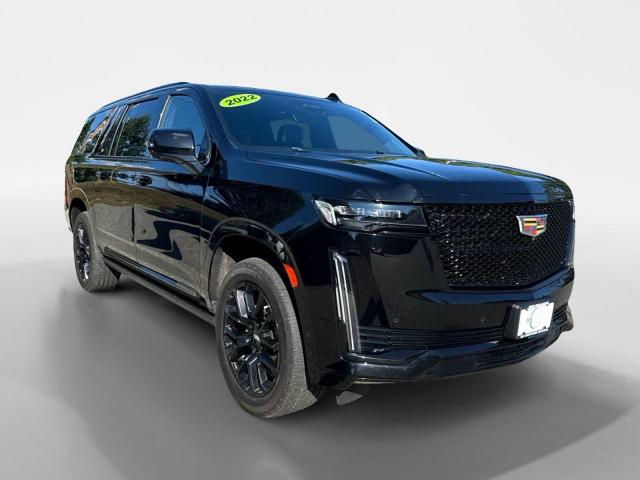  Salvage Cadillac Escalade