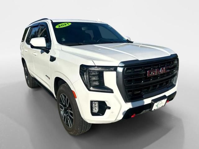  Salvage GMC Yukon