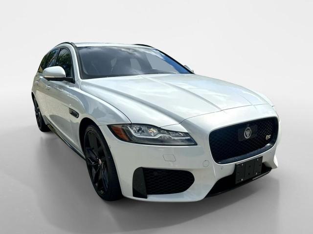  Salvage Jaguar XF