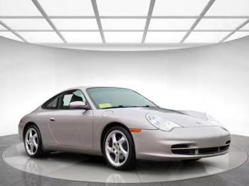  Salvage Porsche 911