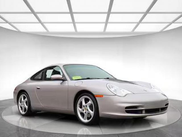 Salvage Porsche 911