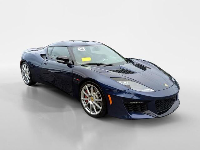  Salvage Lotus Evora GT