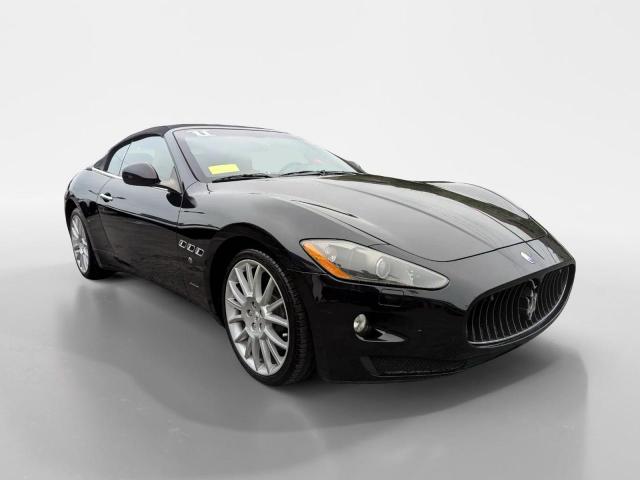  Salvage Maserati Granturism