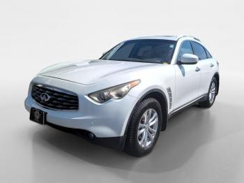  Salvage INFINITI Fx