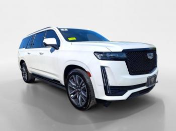 Salvage Cadillac Escalade