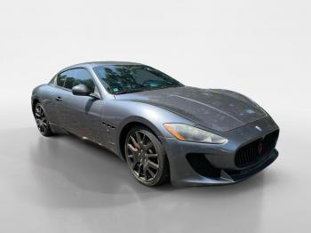  Salvage Maserati Granturism