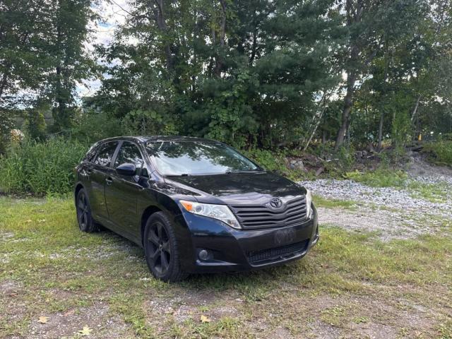  Salvage Toyota Venza