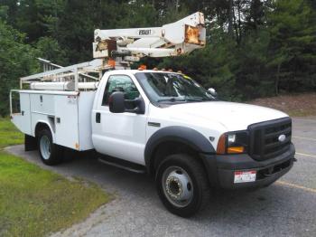  Salvage Ford F-450