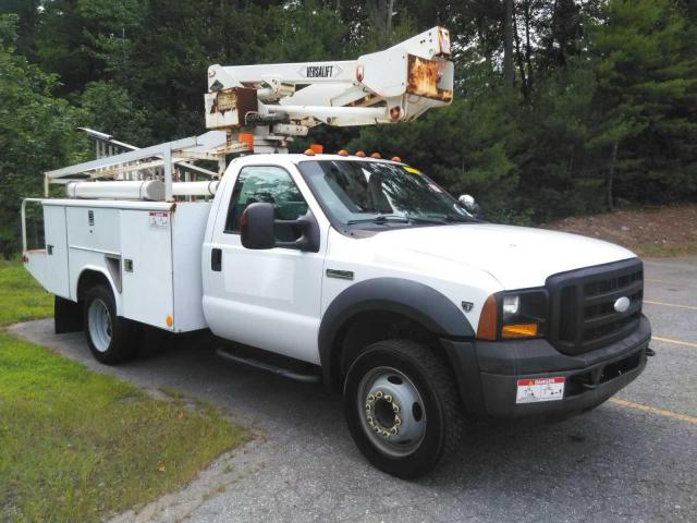  Salvage Ford F-450