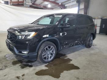  Salvage Honda Passport