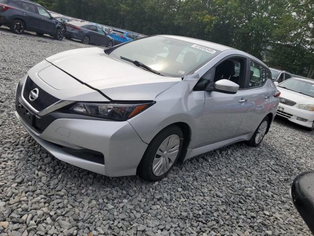  Salvage Nissan LEAF