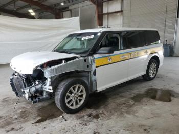  Salvage Ford Flex