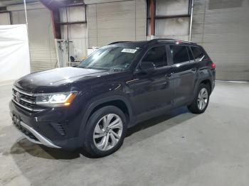  Salvage Volkswagen Atlas