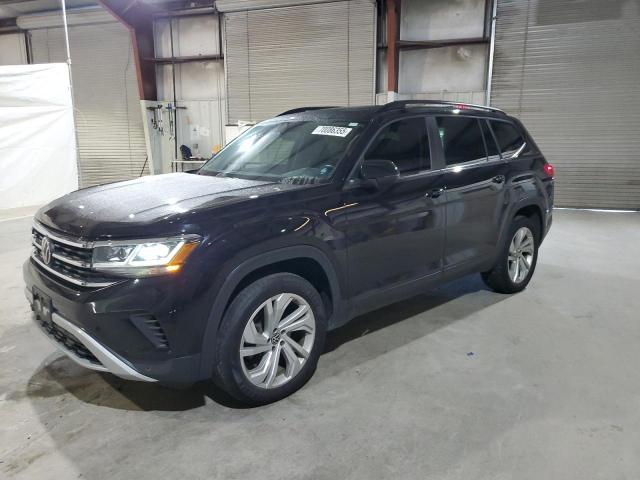  Salvage Volkswagen Atlas