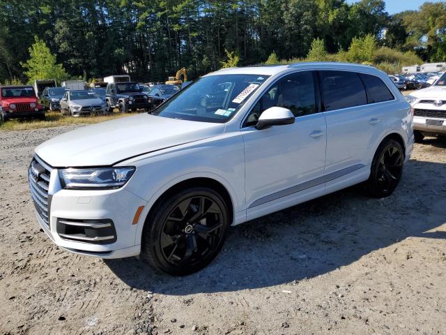  Salvage Audi Q7