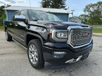 Salvage GMC Sierra