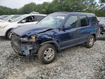  Salvage Honda Crv