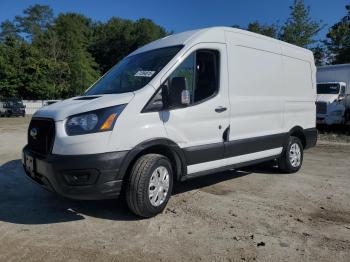  Salvage Ford Transit