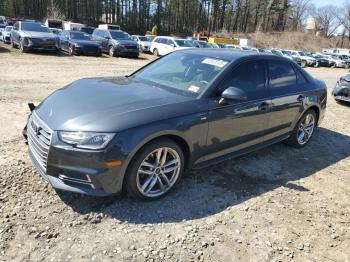  Salvage Audi A4