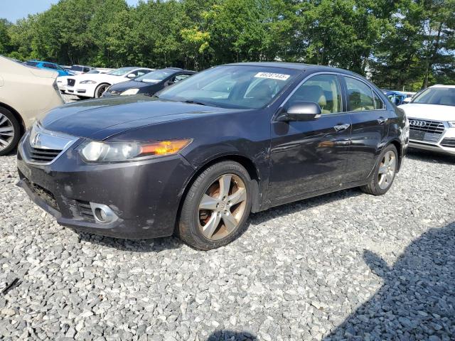  Salvage Acura TSX