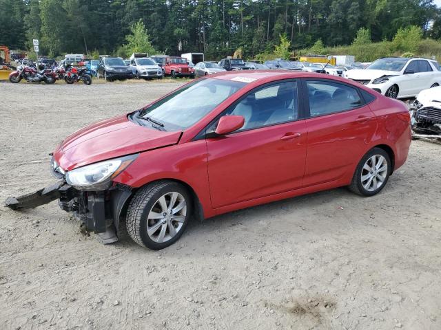  Salvage Hyundai ACCENT