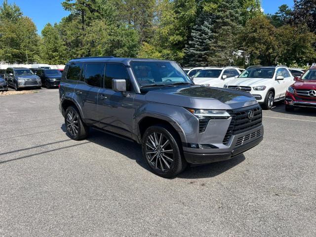  Salvage Lexus Gx