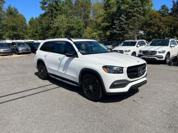  Salvage Mercedes-Benz Gls-class