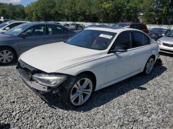  Salvage BMW 3 Series