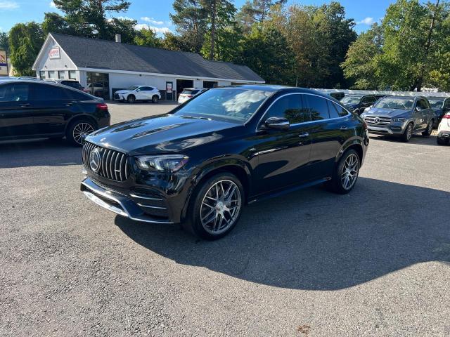  Salvage Mercedes-Benz GLE