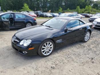  Salvage Mercedes-Benz S-Class