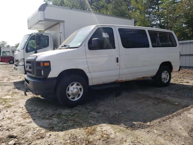  Salvage Ford Econoline