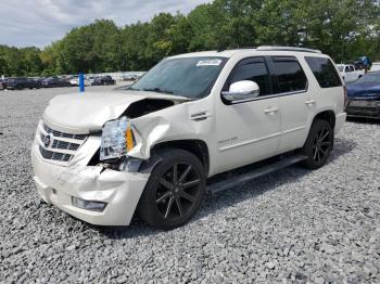  Salvage Cadillac Escalade