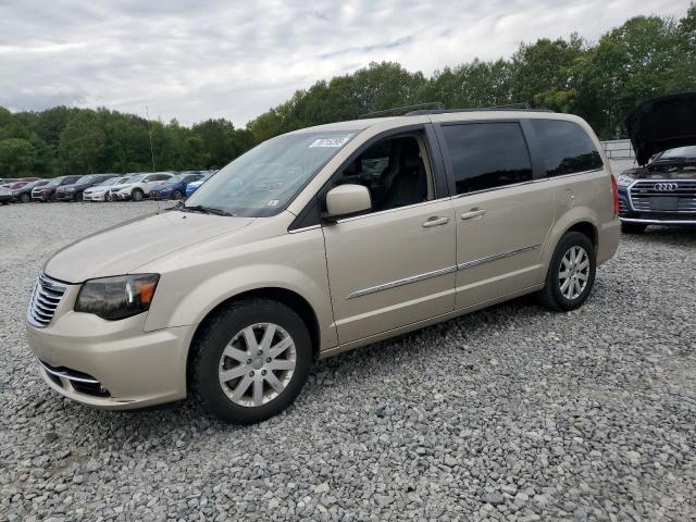  Salvage Chrysler Minivan