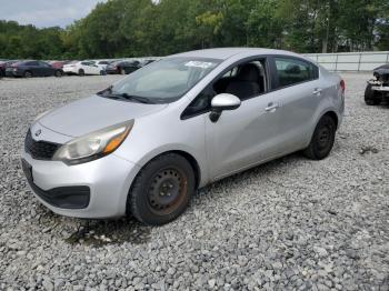  Salvage Kia Rio