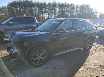  Salvage BMW X Series