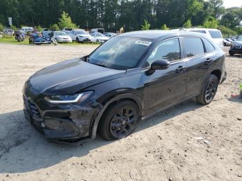  Salvage Honda HR-V