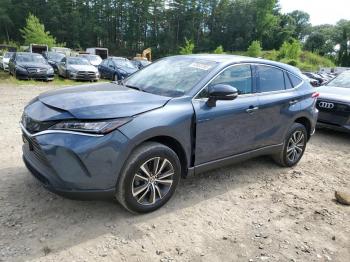  Salvage Toyota Venza