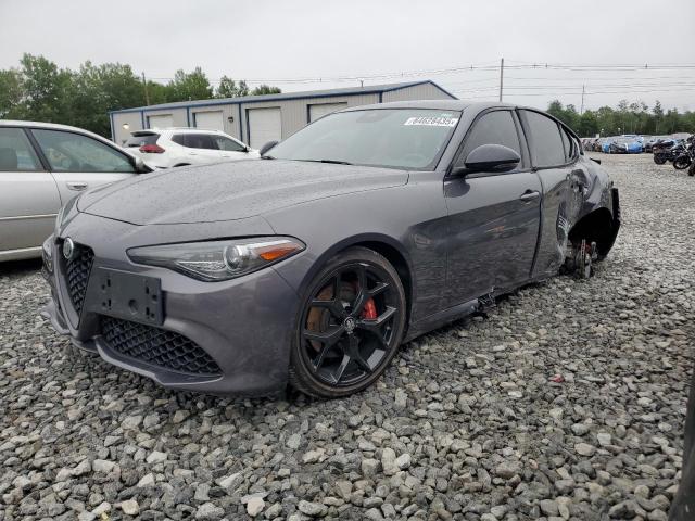  Salvage Alfa Romeo Giulia