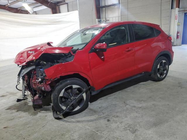  Salvage Honda HR-V