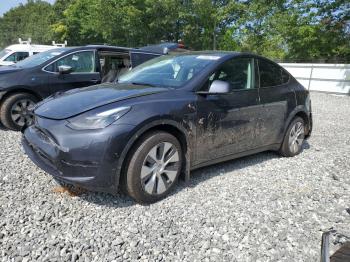  Salvage Tesla Model Y