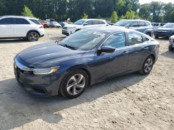  Salvage Honda Insight