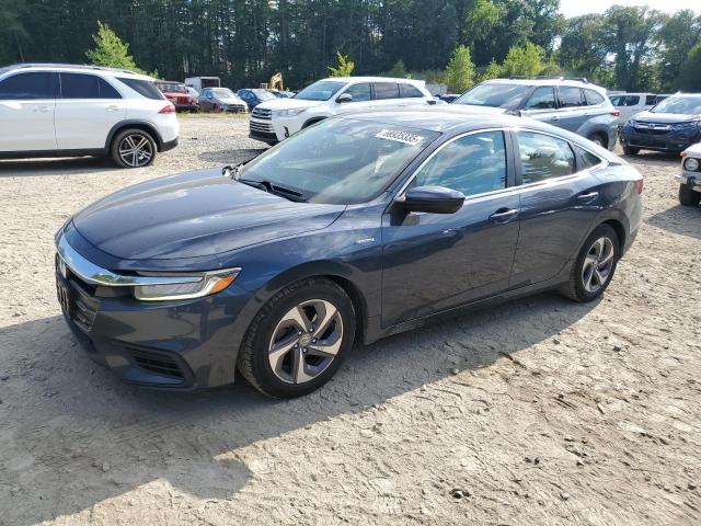  Salvage Honda Insight