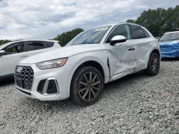  Salvage Audi Sq
