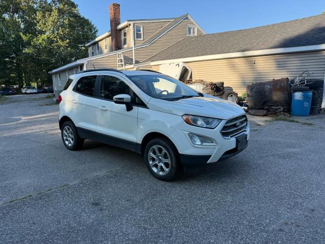  Salvage Ford EcoSport
