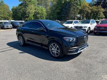  Salvage Mercedes-Benz GLE