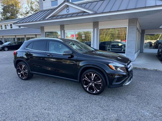  Salvage Mercedes-Benz GLA