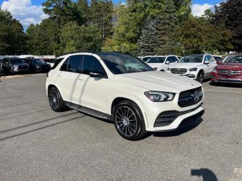  Salvage Mercedes-Benz GLE